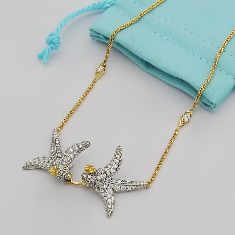 Tiffany Necklace 07yxs02